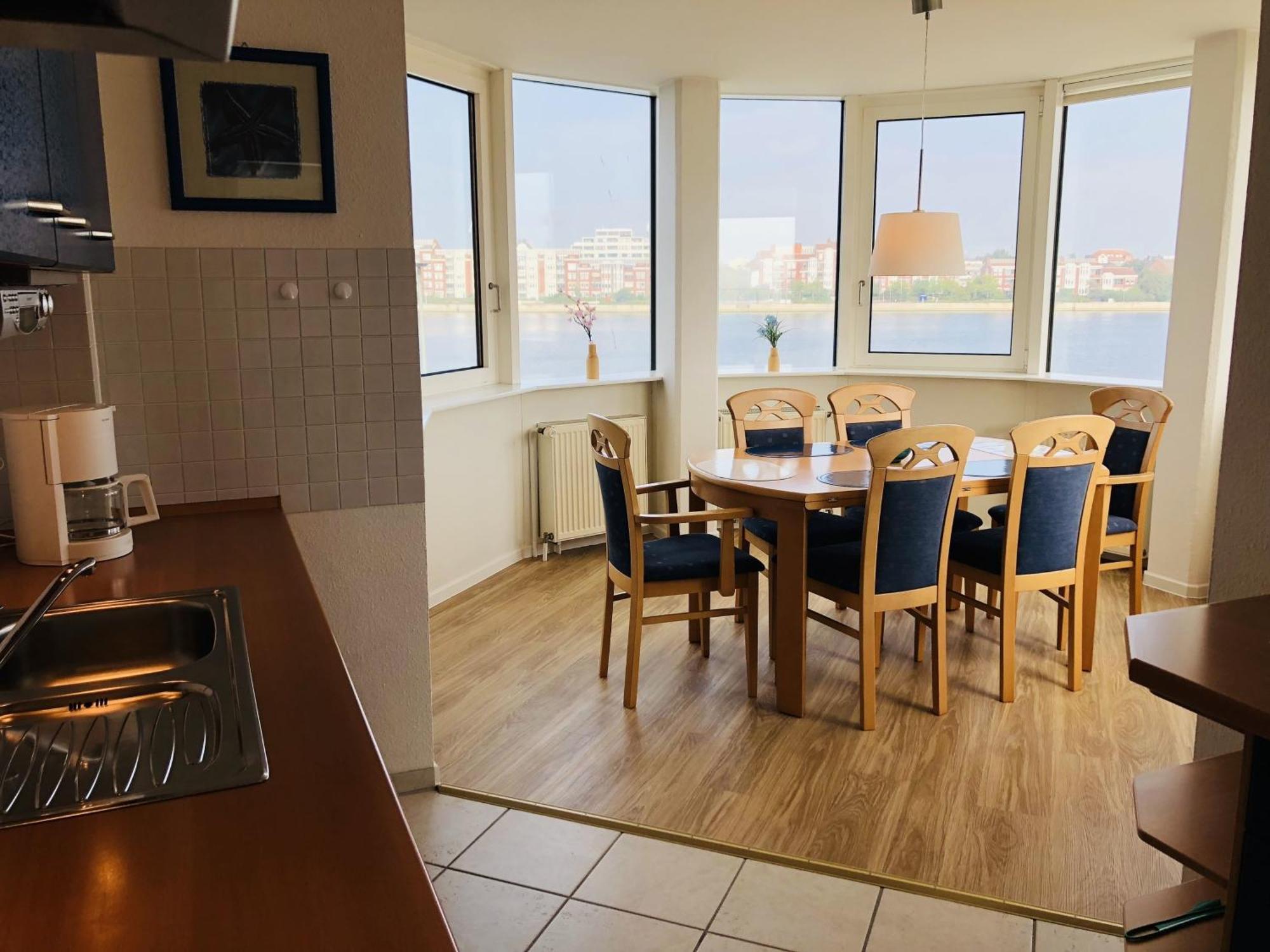 Apartment 113 Wilhelmshaven Exterior photo