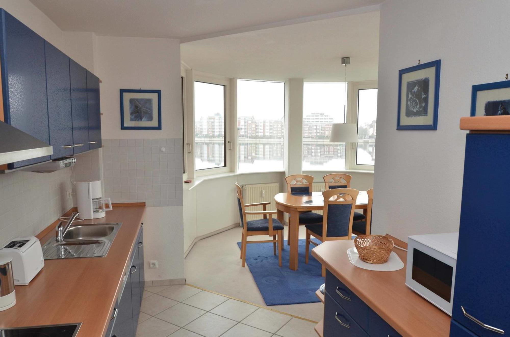 Apartment 113 Wilhelmshaven Exterior photo